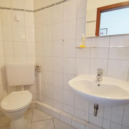 Alleehus 20 B Daire Dahme