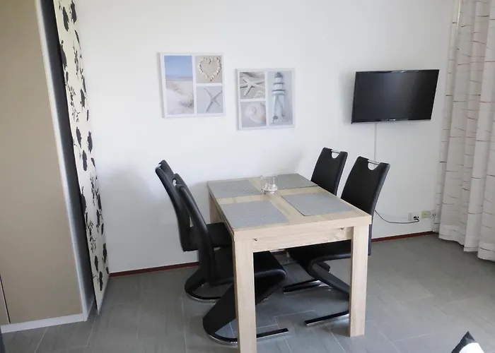 Alleehus 20 B 公寓 达默