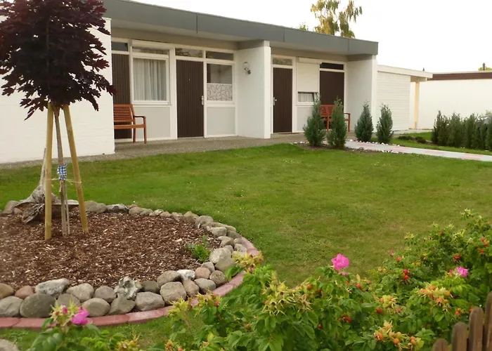 公寓 Alleehus 20 B 达默