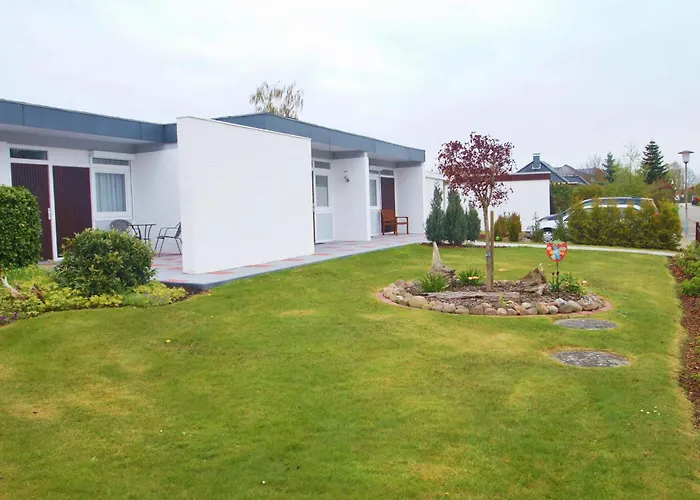 Alleehus 20 B 公寓 *