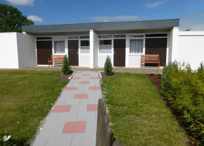 Alleehus 20 B 公寓