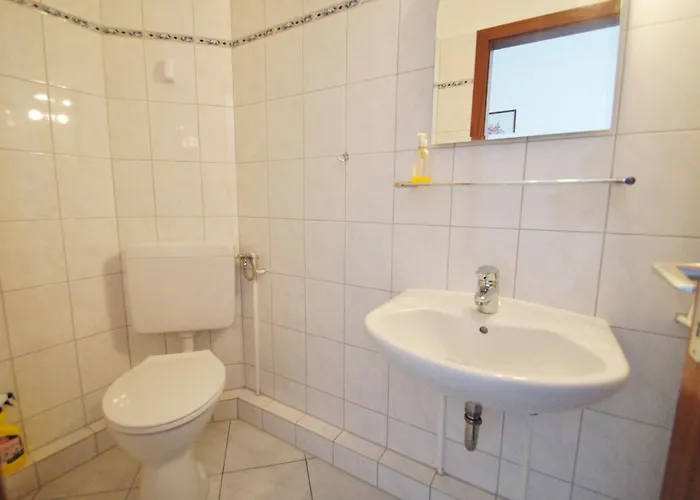 Alleehus 20 B 公寓 达默